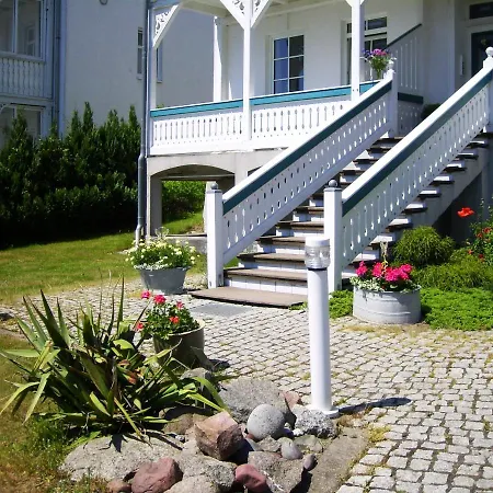 Appartamento Bella Vista - Meerblick 6 Sassnitz