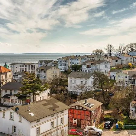 Bella Vista - Meerblick 6 Sassnitz