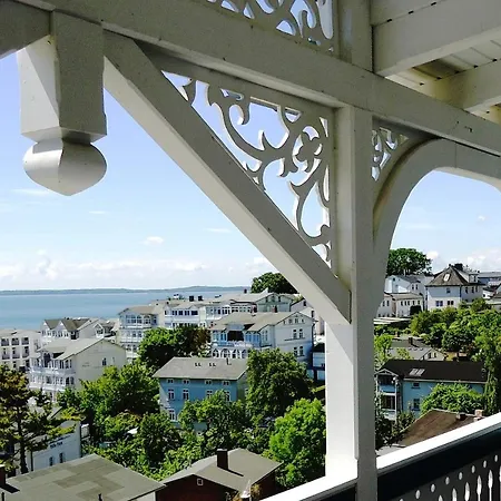 Apartamento Bella Vista - Meerblick 6 Sassnitz