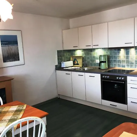 Bella Vista - Meerblick 6 Appartement Sassnitz