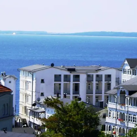 Bella Vista - Meerblick 6 Appartamento Sassnitz
