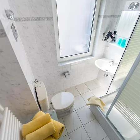 Bella Vista - Meerblick 6 * Sassnitz