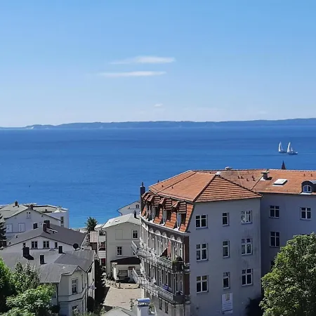 Bella Vista - Meerblick 6 Sassnitz