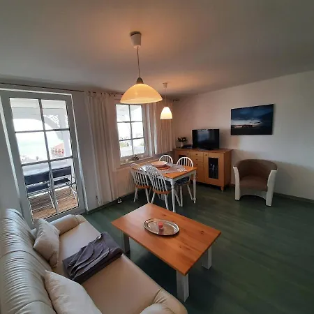 Bella Vista - Meerblick 6 Appartement *
