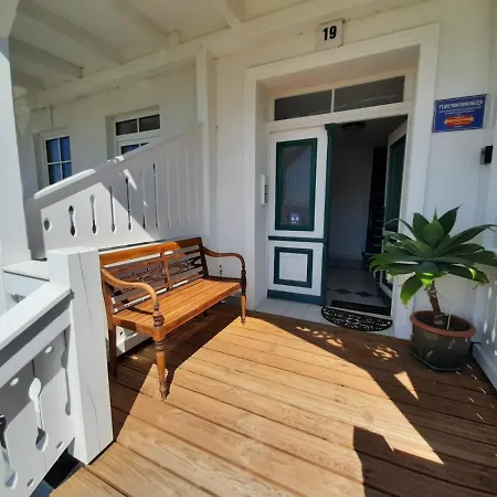 Bella Vista - Meerblick 6 Appartamento Sassnitz