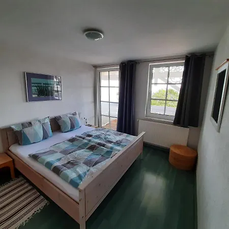 Bella Vista - Meerblick 6 Apartamento Sassnitz